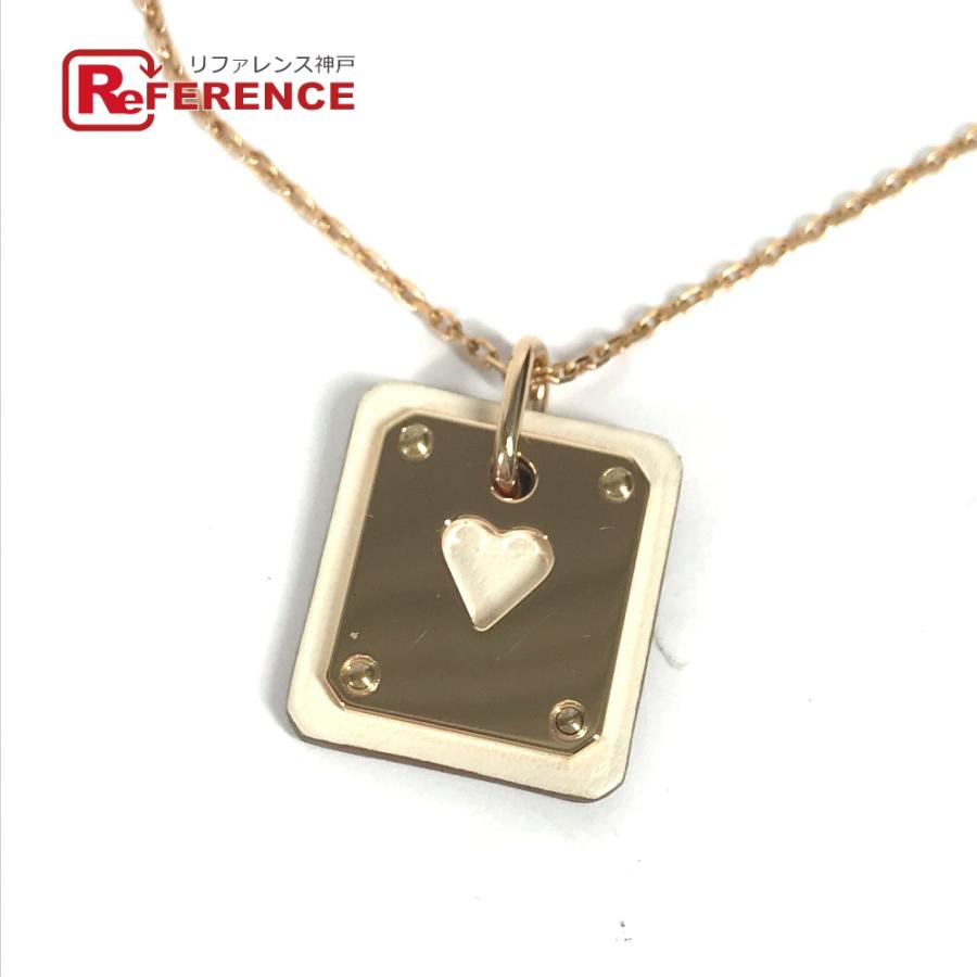 ❤未使用品❤カルーゼルネックレス ブルーランxシルバー金具 エルメス