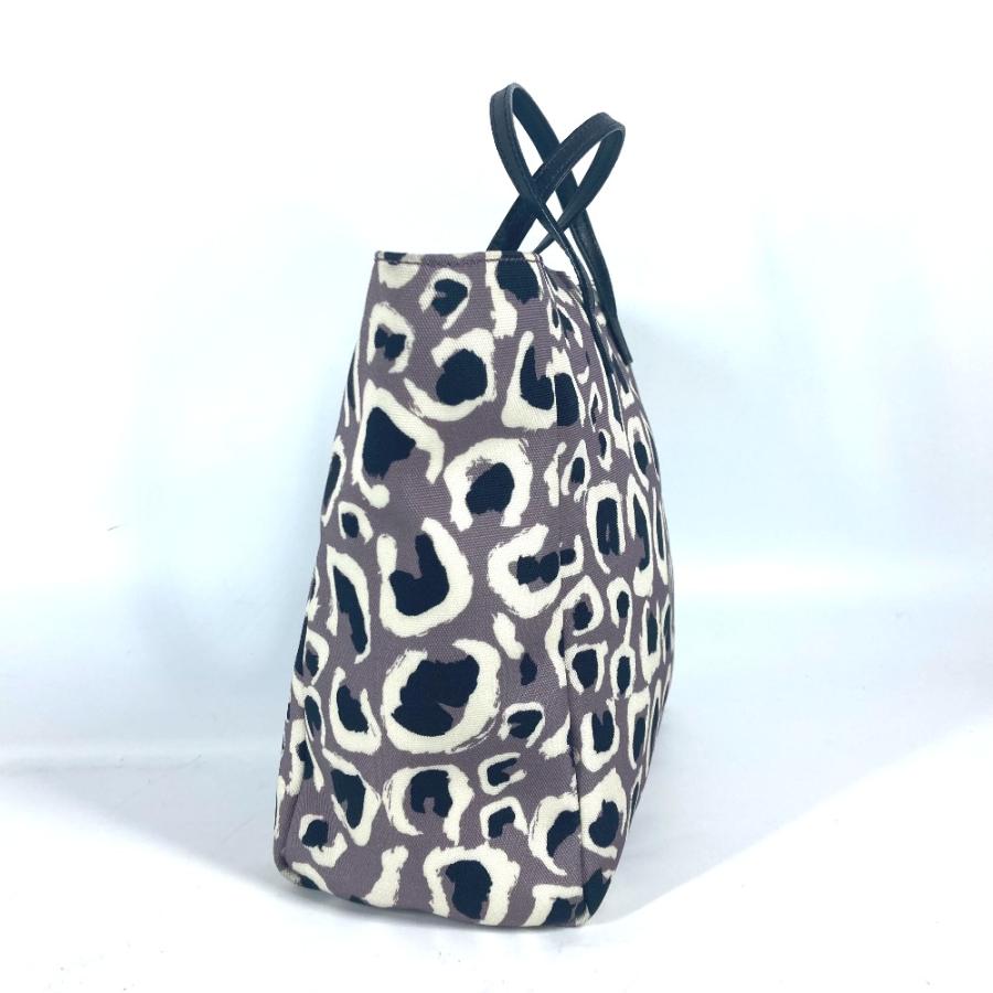 GUCCI グッチ 284721 レオパード 豹 ヒョウ ハンドバッグ カバン チルドレンズ キッズ トートバッグ パープル キッズ【中古】 | GUCCI | 02