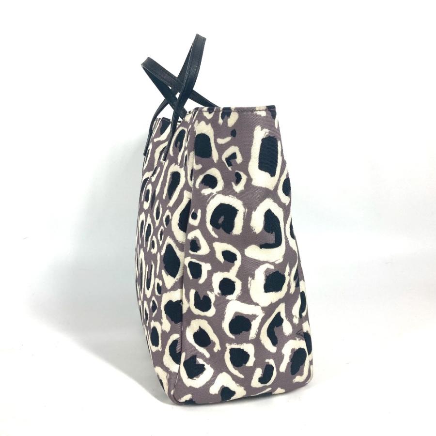 GUCCI グッチ 284721 レオパード 豹 ヒョウ ハンドバッグ カバン チルドレンズ キッズ トートバッグ パープル キッズ【中古】 | GUCCI | 03