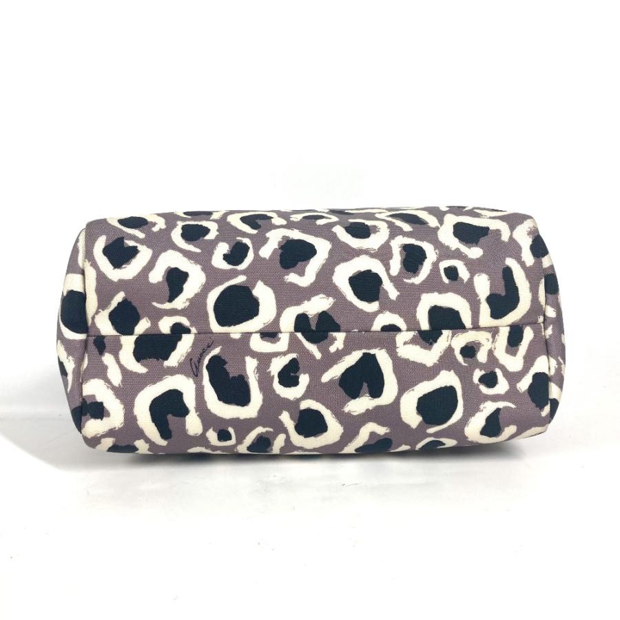 GUCCI グッチ 284721 レオパード 豹 ヒョウ ハンドバッグ カバン チルドレンズ キッズ トートバッグ パープル キッズ【中古】 | GUCCI | 04