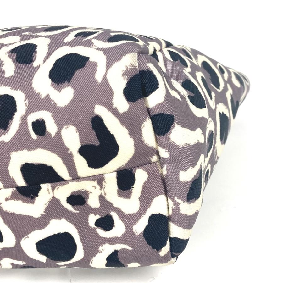 GUCCI グッチ 284721 レオパード 豹 ヒョウ ハンドバッグ カバン チルドレンズ キッズ トートバッグ パープル キッズ【中古】 | GUCCI | 05