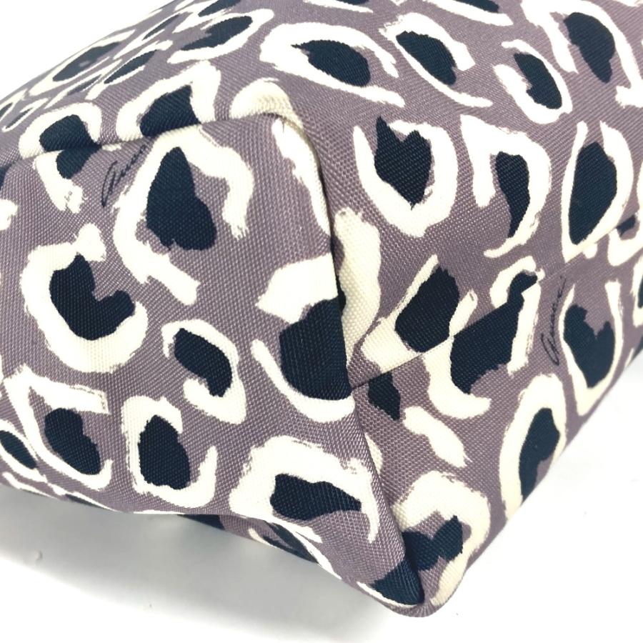 GUCCI グッチ 284721 レオパード 豹 ヒョウ ハンドバッグ カバン チルドレンズ キッズ トートバッグ パープル キッズ【中古】 | GUCCI | 06