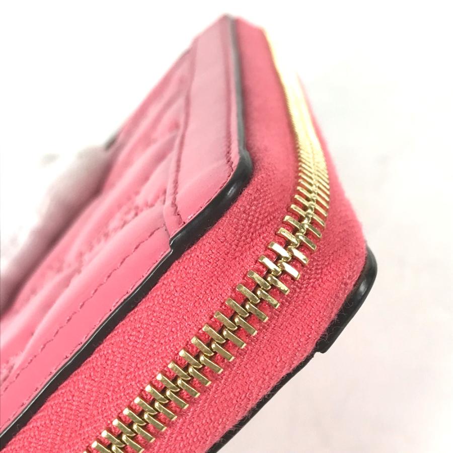 GUCCI（グッチ） 未使用 723784 GGマトラッセ ジップアラウンド