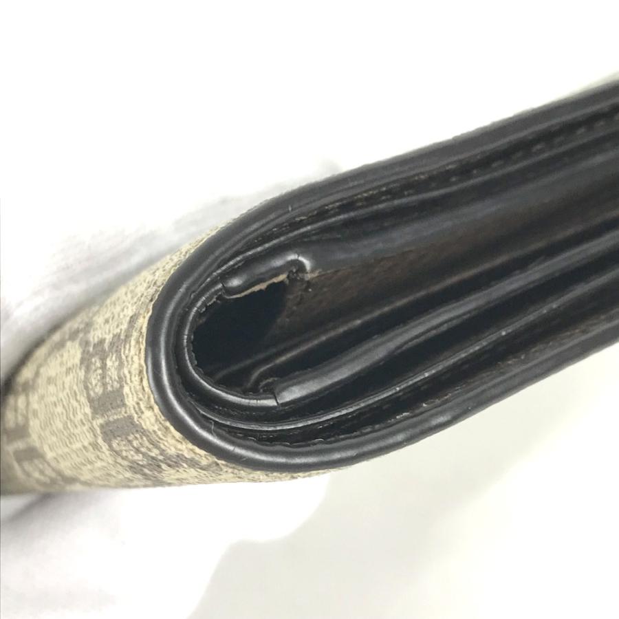 GUCCI グッチ 680403 ザ ハッカー プロジェクト コンパクトウォレット BALENCIAGA バレンシアガ コラボ 2つ折り財布 【中古】 | GUCCI | 07