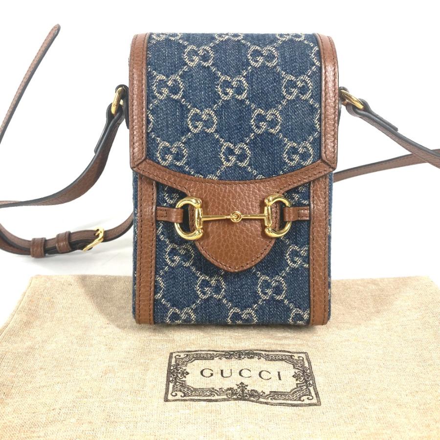 【セール】グッチ☆ジャンボGG ホースビット ミニバッグ☆625615 GUCCI 美品 グッチ 625615 ホースビット 1955 ミニバッグ 肩掛け