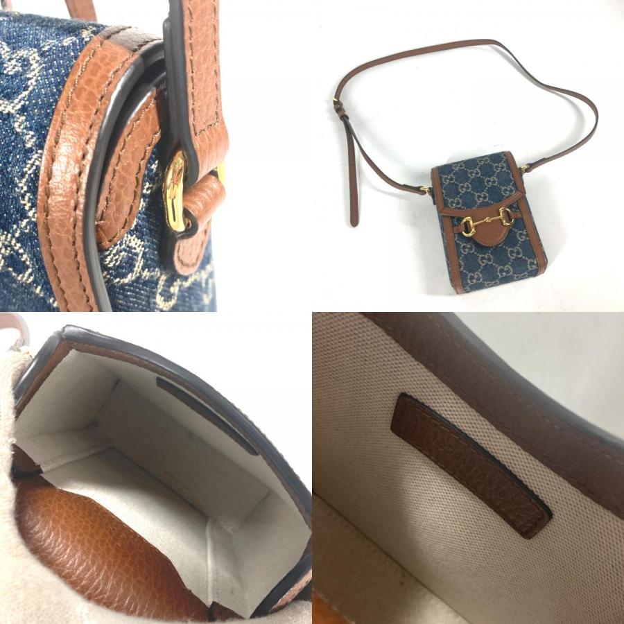 【セール】グッチ☆ジャンボGG ホースビット ミニバッグ☆625615 GUCCI 美品 グッチ 625615 ホースビット 1955 ミニバッグ 肩掛け