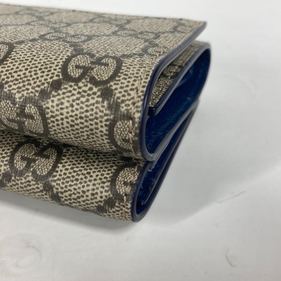 GUCCI 未使用 グッチ 769225 GGディテール コンパクトウォレット GUCCI 未使用 グッチ 769225 GGディテール コンパクトウォレット