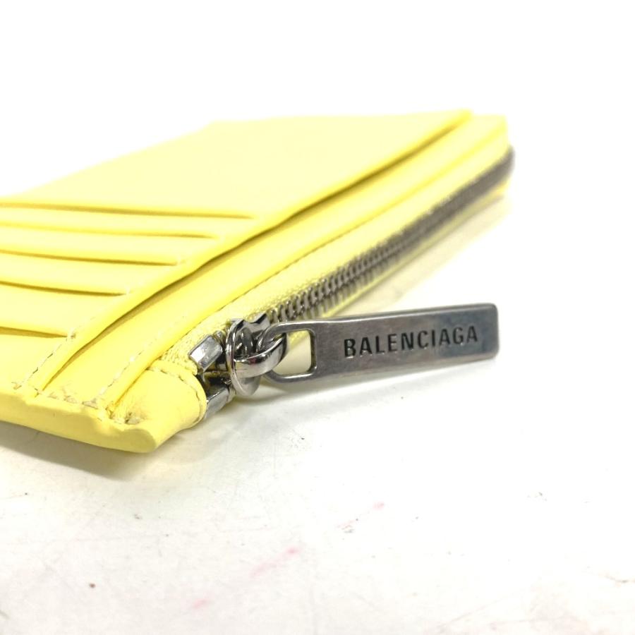 新品同様 BALENCIAGA バレンシアガ 736734 ENVELOPE ロング コイン & カードホルダー コインケース 小銭入れ 財布 カードケース.【中古】 | BALENCIAGA | 05