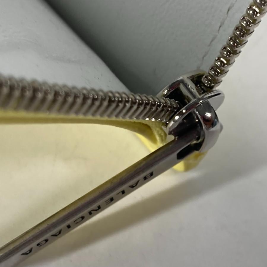 新品同様 BALENCIAGA バレンシアガ 736734 ENVELOPE ロング コイン & カードホルダー コインケース 小銭入れ 財布 カードケース.【中古】 | BALENCIAGA | 08