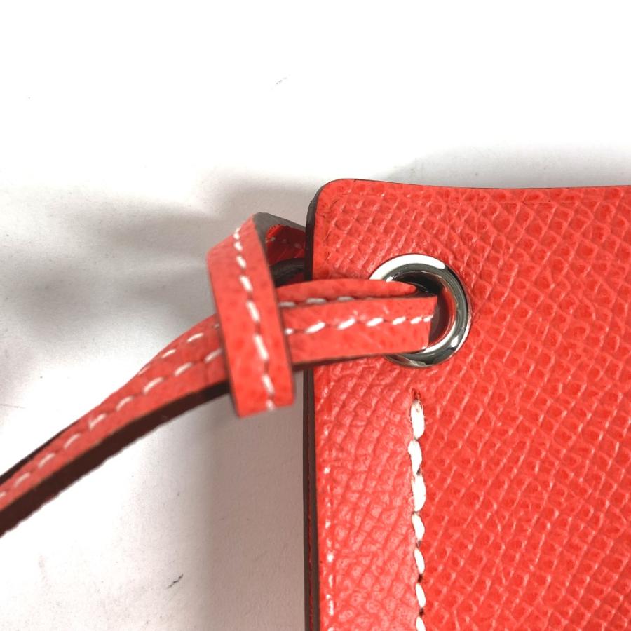 HERMES（エルメス） 未使用 Hセリエ 小物入れ ストラップ メガネケース