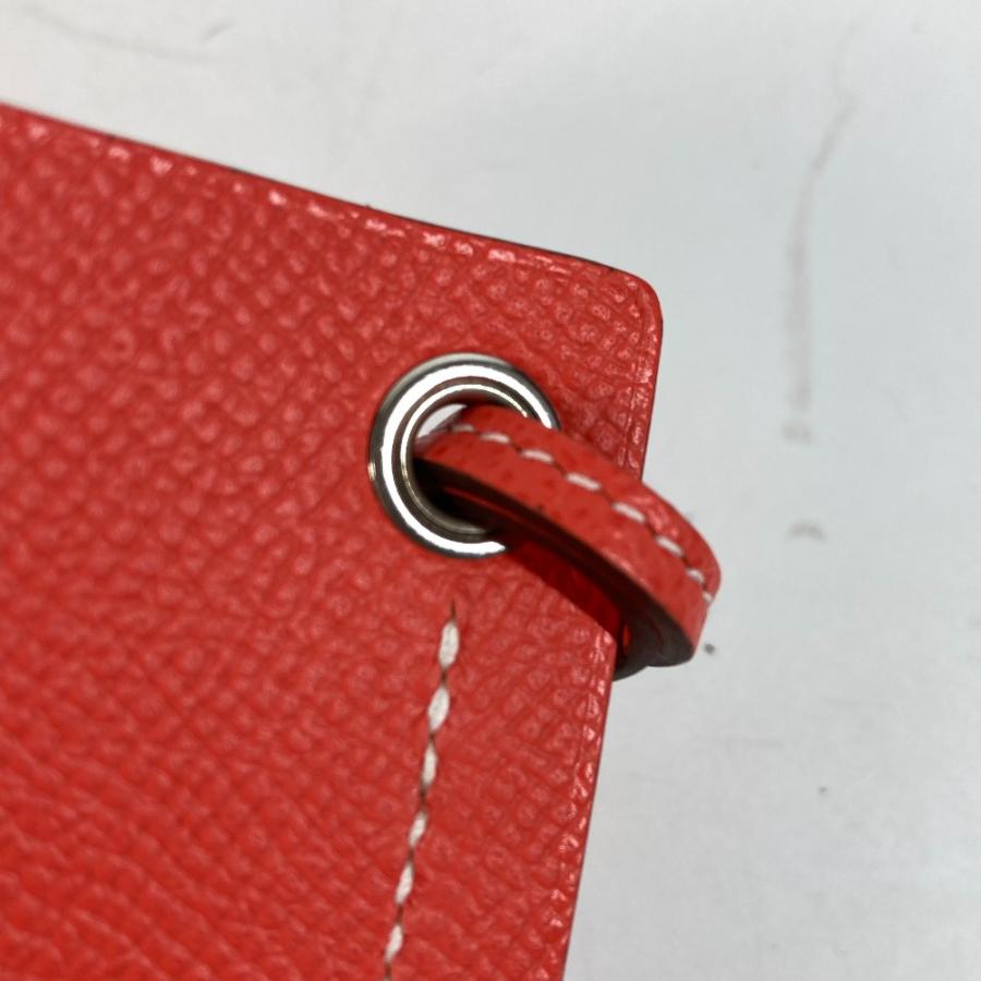 HERMES（エルメス） 未使用 Hセリエ 小物入れ ストラップ メガネケース