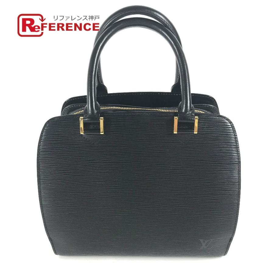 LOUIS VUITTON 美品 ルイヴィトン M52052 ポンヌフ カバン エピ