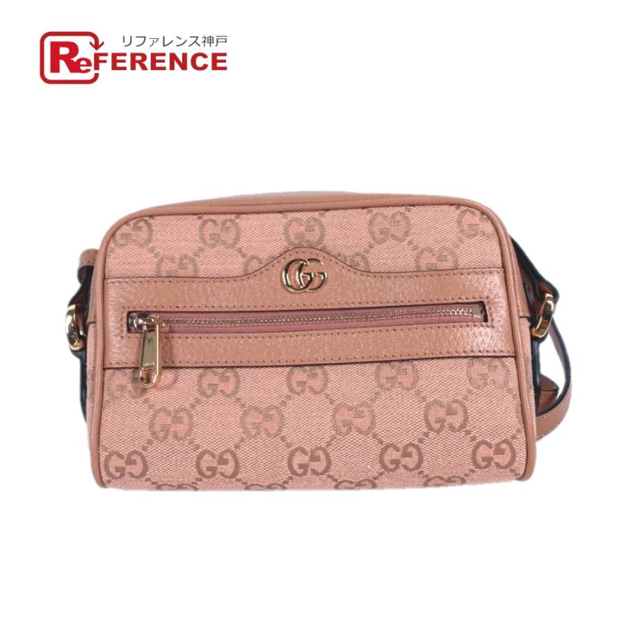 GUCCI 未使用 グッチ 574493 GG オフィディア カバン ポシェット
