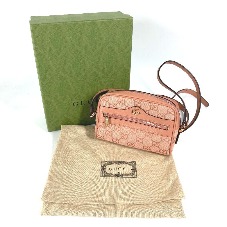 GUCCI（グッチ） 未使用 574493 GG オフィディア カバン ポシェット