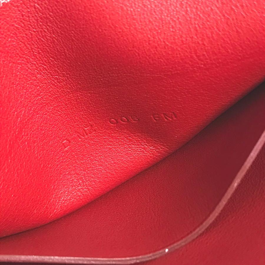 未使用 HERMES エルメス カレ ポケット スクエア ポーチ ピンク レディース【中古】 | HERMES | 08