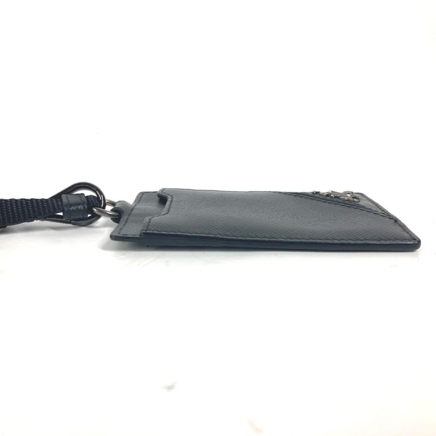 PRADA 美品 プラダ 2MC016 ネックホルダー ネックストラップ付き PRADA 美品 プラダ 2MC016 ネックホルダー ネックストラップ付き