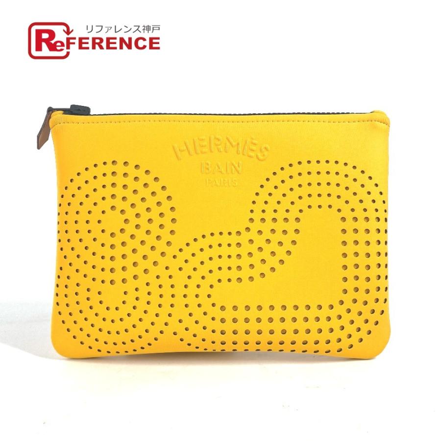 HERMES 未使用 エルメス H103636M 02 ネオバン ゼン オ ソレイユ PM  