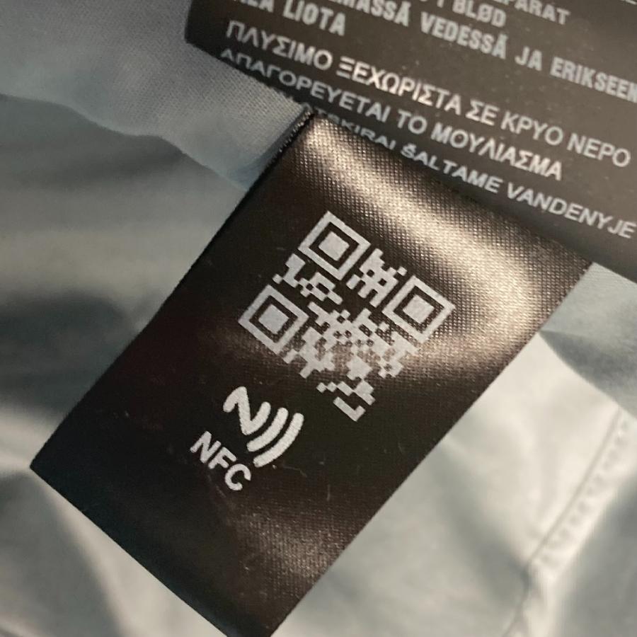 PRADA プラダ 1HC137 ロゴ バケットハット 帽子 パイル ファー ハット ブルー レディース【中古】 | PRADA | 09