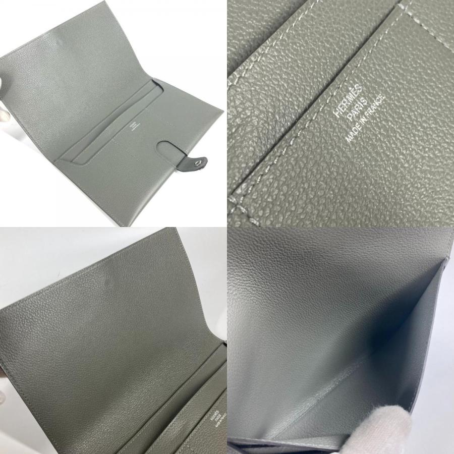HERMES（エルメス） 未使用 R.M.S トゥタンマン 札入れ 2つ折り 長財布