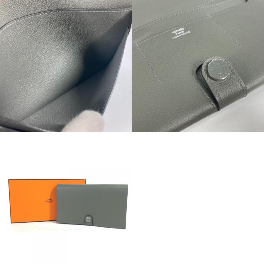 HERMES（エルメス） 未使用 R.M.S トゥタンマン 札入れ 2つ折り 長財布