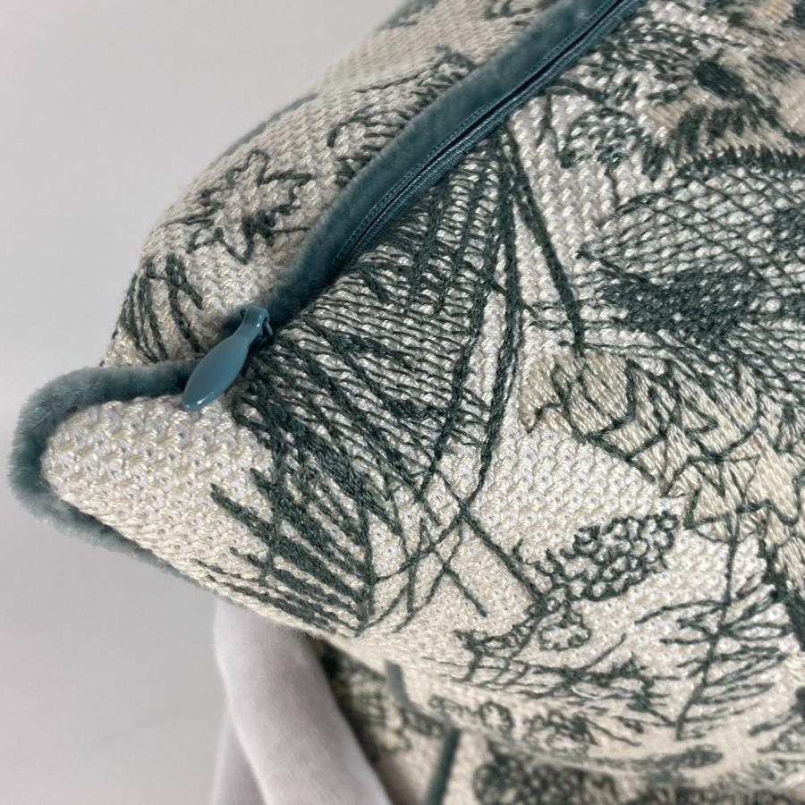 未使用 Dior ディオール HYP02BCB1U トワルドゥジュイ ピロー 枕  