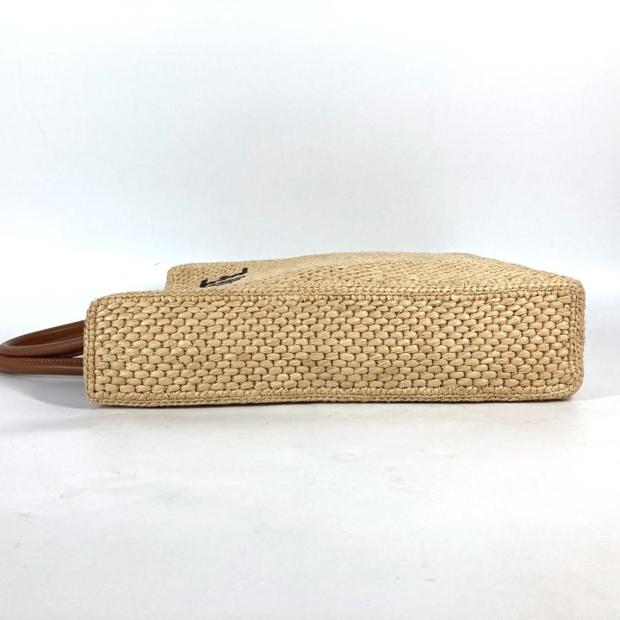 未使用 LOEWE ロエベ スタンダード A4 2WAYバッグ ショルダーバッグ 肩掛け カバン ロゴ トートバッグ ベージュ×ブラウン【中古】 | LOEWE | 03