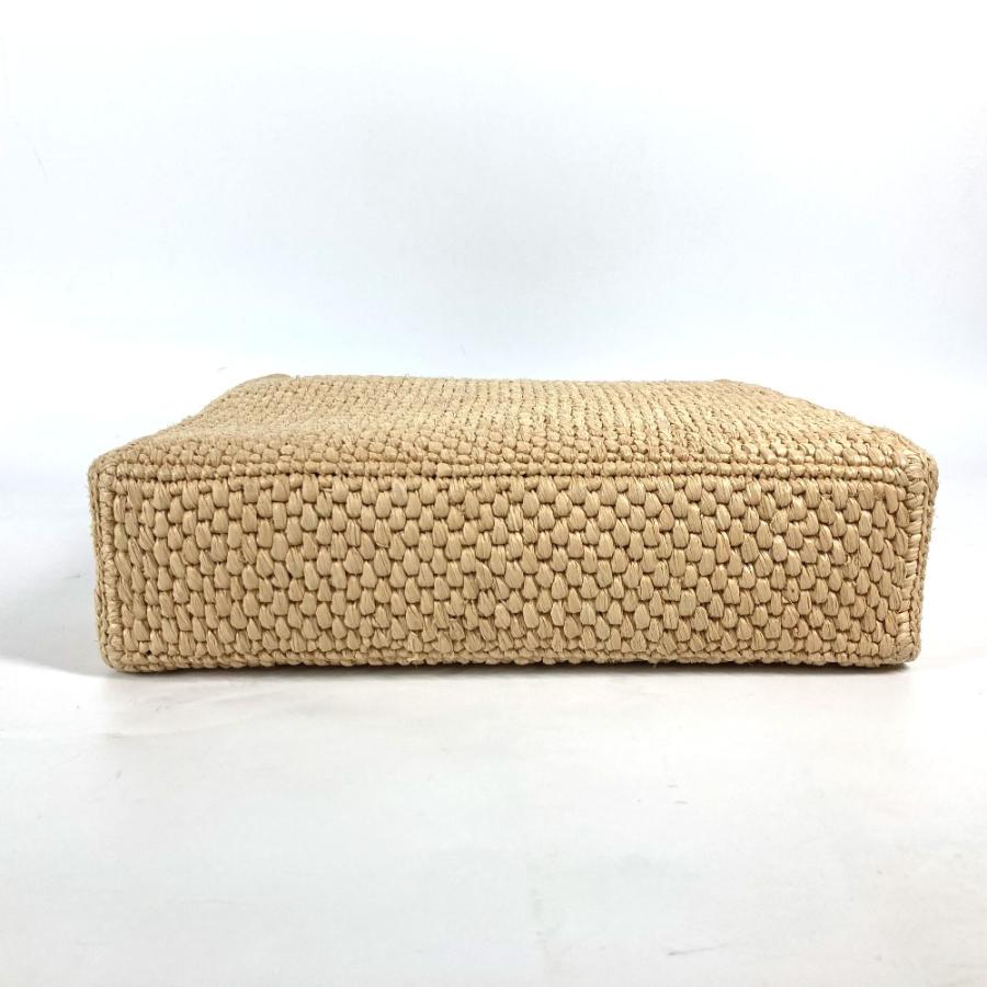 未使用 LOEWE ロエベ スタンダード A4 2WAYバッグ ショルダーバッグ 肩掛け カバン ロゴ トートバッグ ベージュ×ブラウン【中古】 | LOEWE | 04