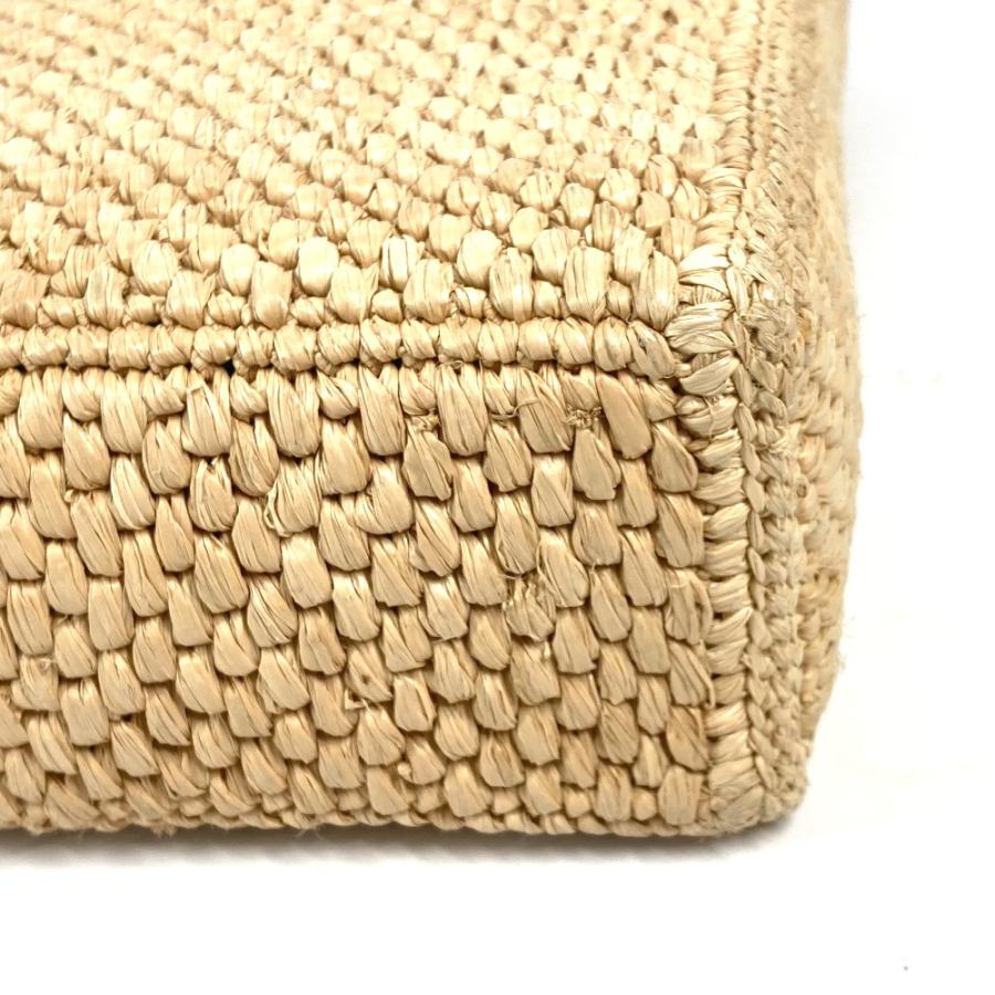 未使用 LOEWE ロエベ スタンダード A4 2WAYバッグ ショルダーバッグ 肩掛け カバン ロゴ トートバッグ ベージュ×ブラウン【中古】 | LOEWE | 05