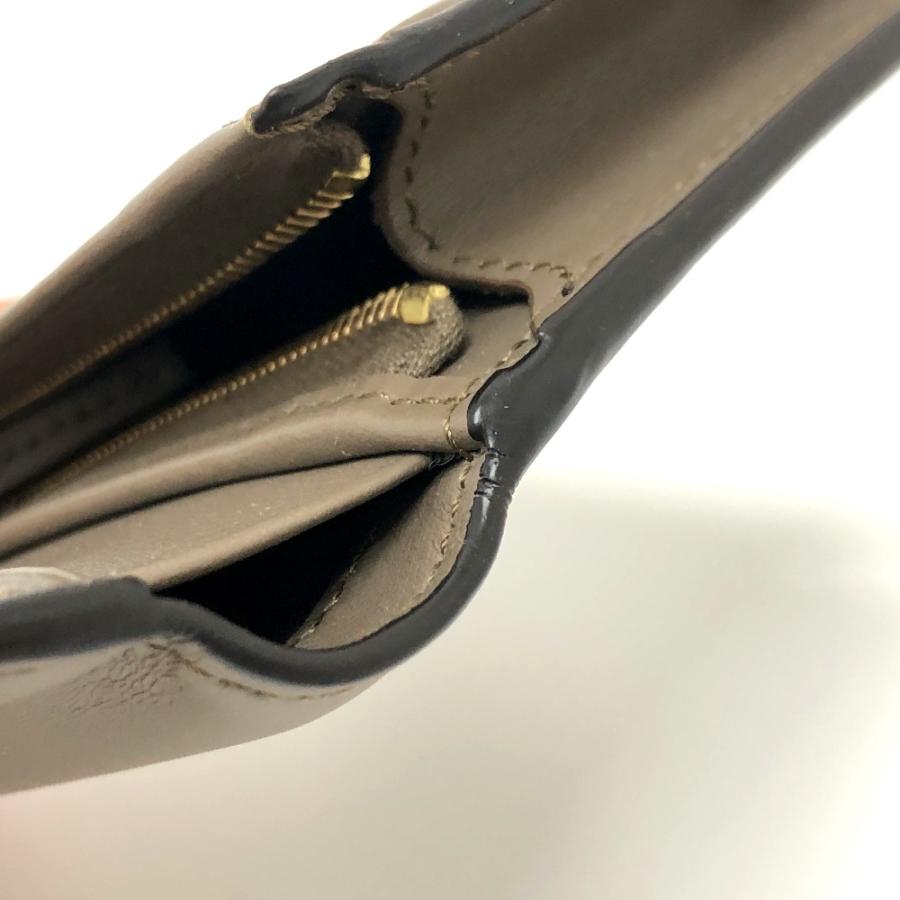 FENDI（フェンディ） 美品 8M0420 ロゴ 財布 ウォレット コンパクト