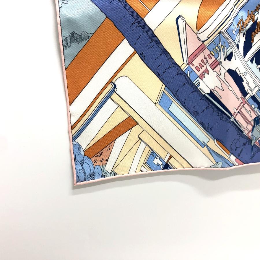 HERMES 美品 エルメス Rendez-Vous Galant ランデヴーギャラン