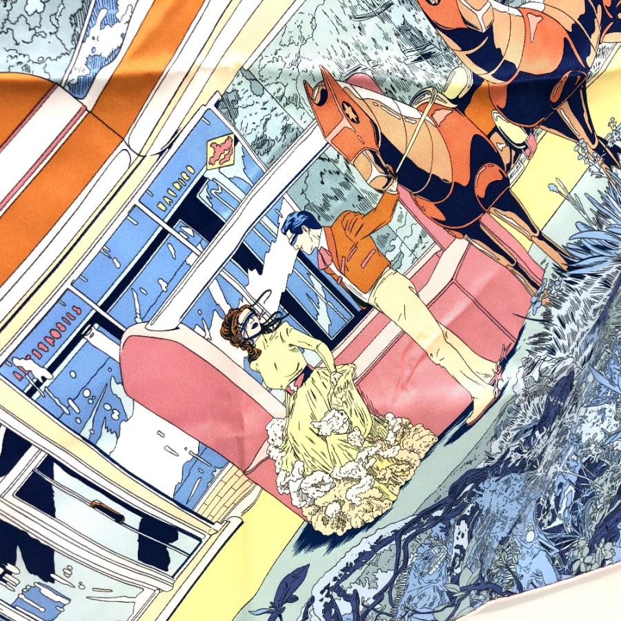 HERMES 美品 エルメス Rendez-Vous Galant ランデヴーギャラン