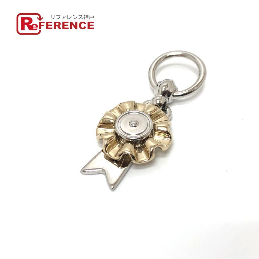 新品同様 HERMES エルメス ツイリーリング フロット スカーフリング シルバー レディース【中古】 | HERMES