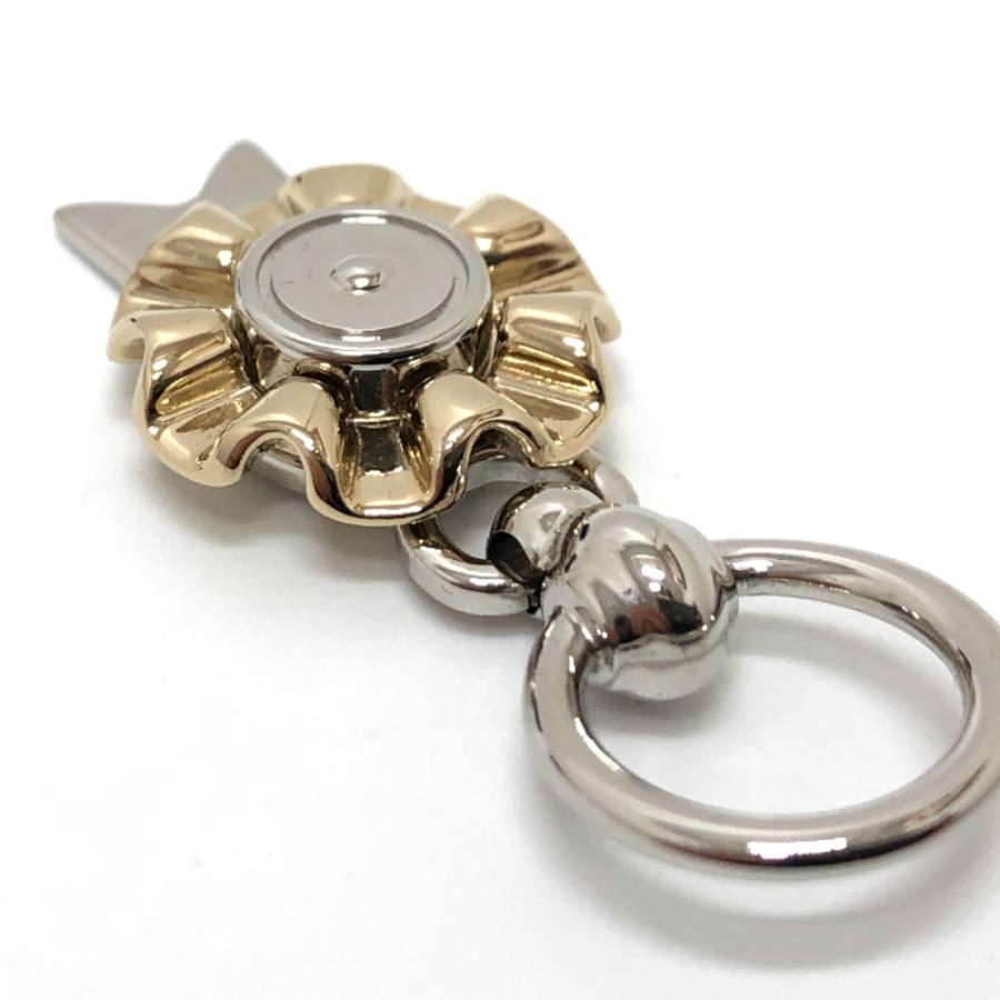 HERMES 新品同様 エルメス ツイリーリング フロット スカーフリング