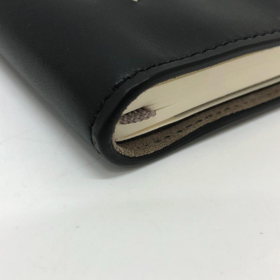 未使用 BOTTEGA VENETA ボッテガヴェネタ イントレチャート ノート ノートカバー ブラック レディース【中古】 |  | 04
