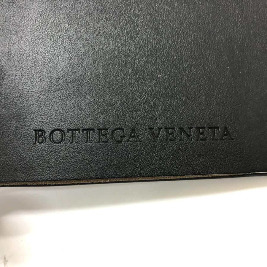 未使用 BOTTEGA VENETA ボッテガヴェネタ イントレチャート ノート ノートカバー ブラック レディース【中古】 |  | 07