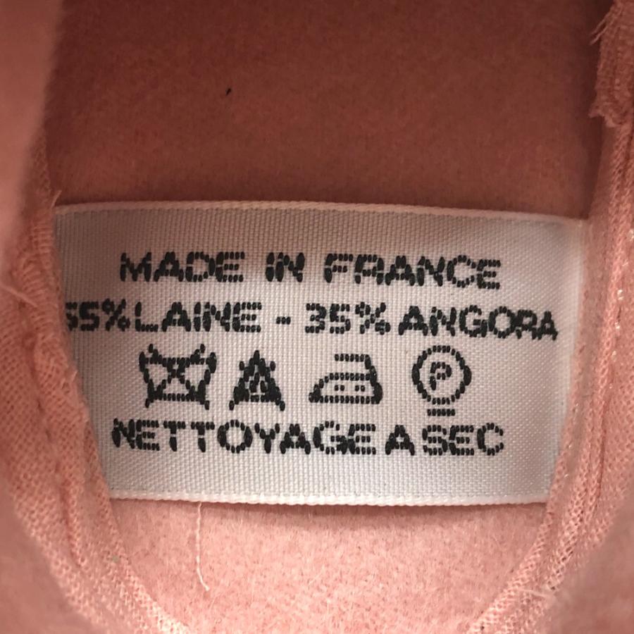 未使用 HERMES エルメス りぼん リボン ベビーシューズ ピンク レディース【中古】 | HERMES | 07