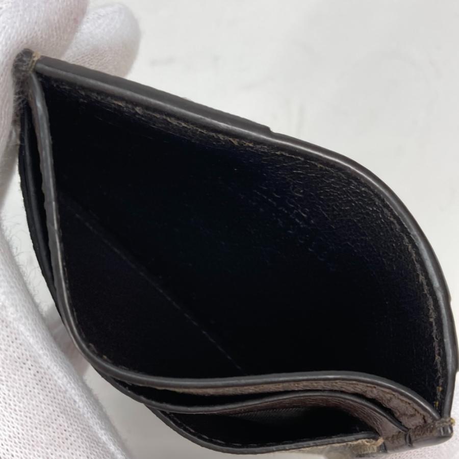 GUCCI（グッチ） 美品 597557 ネオ ヴィンテージ パスケース 名刺入れ