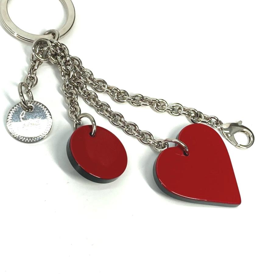 新品】Christian Louboutin クリスチャン ルブタン キーホルダー