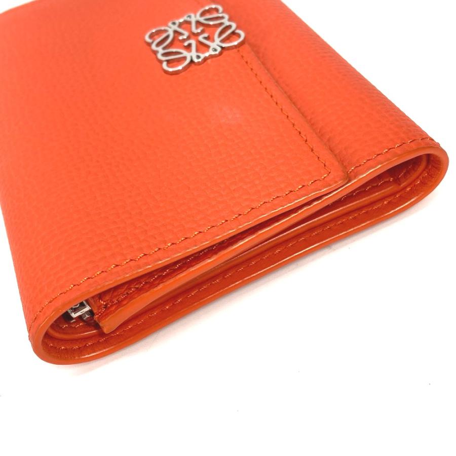美品 LOEWE ロエベ レザー ジャケット オレンジ 中古・古着通販】LOEWE (ロエベ) レザーフーデッドジャケット