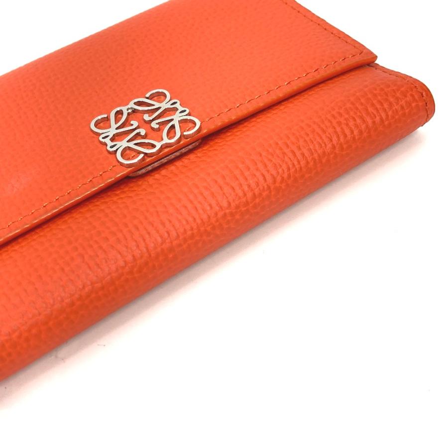 LOEWE 中古アナグラム スモールウォレット　イエロー 楽天市場】LOEWE ロエベ コンパクトウォレット アナグラム