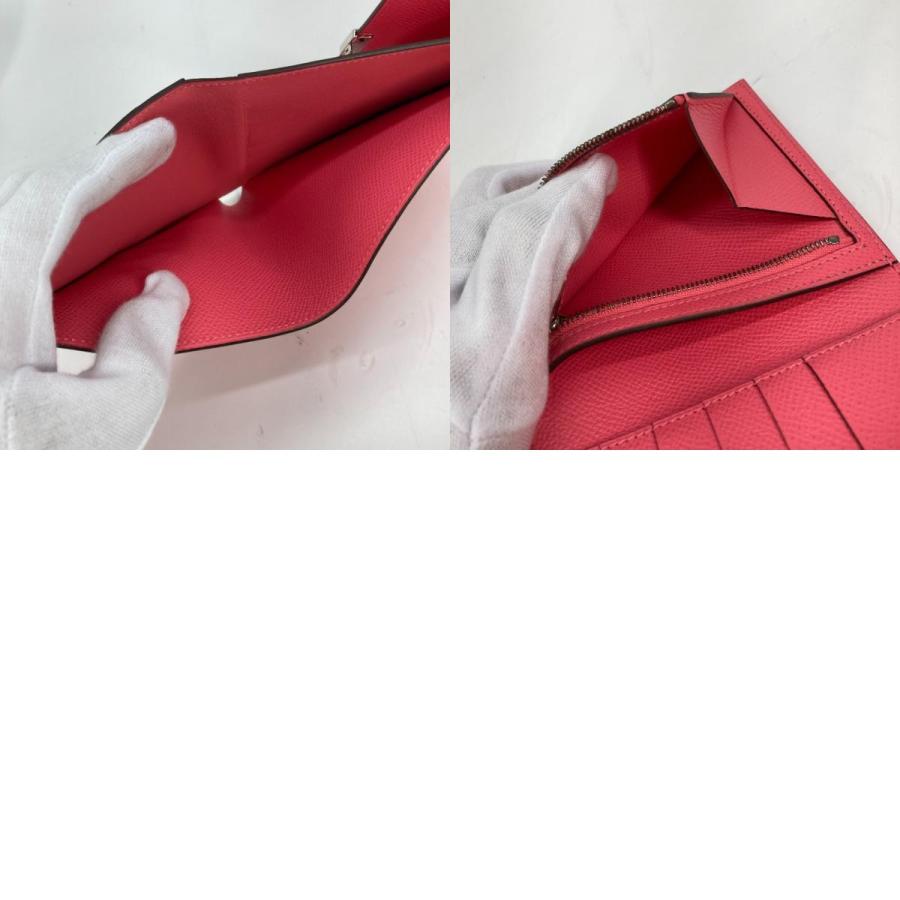 HERMES（エルメス） 未使用 クリック12 コンパクト ウォレット 3つ折り 