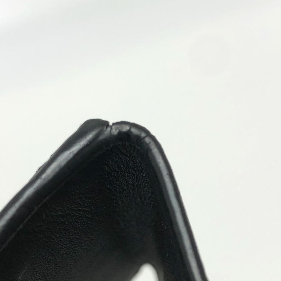 LOUIS VUITTON ルイヴィトン M81526 シャドウ ハイブリッド  財布 ウォレット モノグラム コインケース ノワール ブラック メンズ【中古】 | LOUIS VUITTON | 07