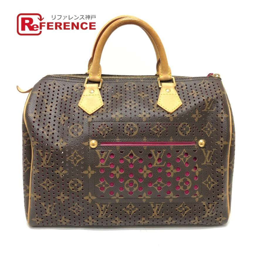 LOUIS VUITTON（ルイ・ヴィトン） M95180 スピーディ30 ミニボストン