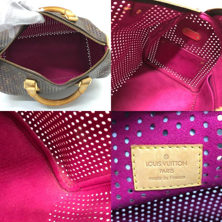 LOUIS VUITTON（ルイ・ヴィトン） M95180 スピーディ30 ミニボストン