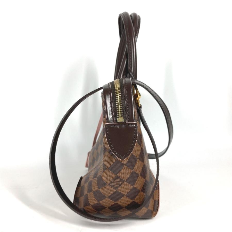 LOUIS VUITTON ルイヴィトン N41554 カイサPM 2WAY ショルダーバッグ 斜め掛け 肩掛け ダミエ ハンドバッグ ローズバレリーヌ 【中古】 | LOUIS VUITTON | 03