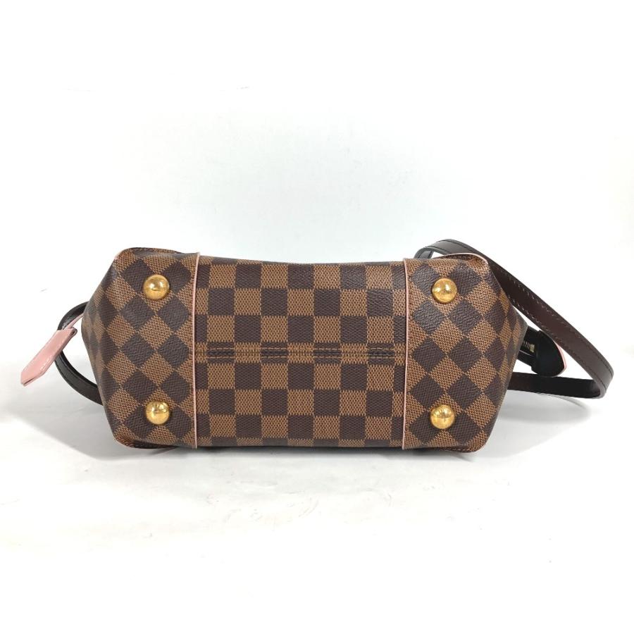 LOUIS VUITTON ルイヴィトン N41554 カイサPM 2WAY ショルダーバッグ 斜め掛け 肩掛け ダミエ ハンドバッグ ローズバレリーヌ 【中古】 | LOUIS VUITTON | 04