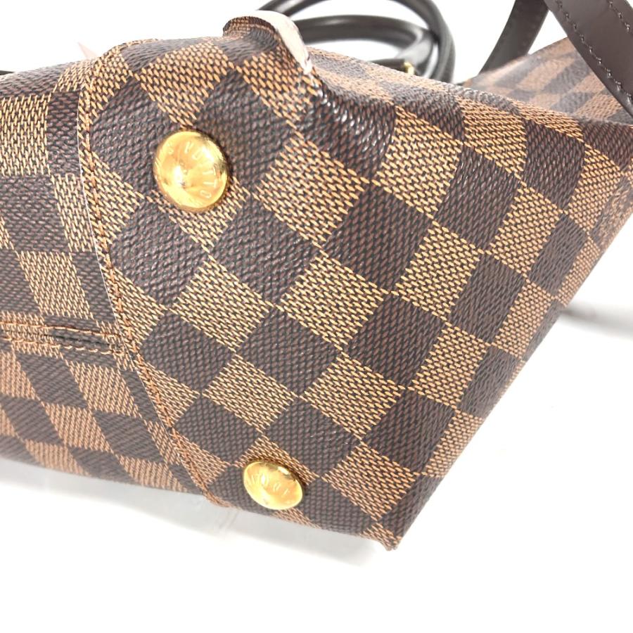 LOUIS VUITTON ルイヴィトン N41554 カイサPM 2WAY ショルダーバッグ 斜め掛け 肩掛け ダミエ ハンドバッグ ローズバレリーヌ 【中古】 | LOUIS VUITTON | 05