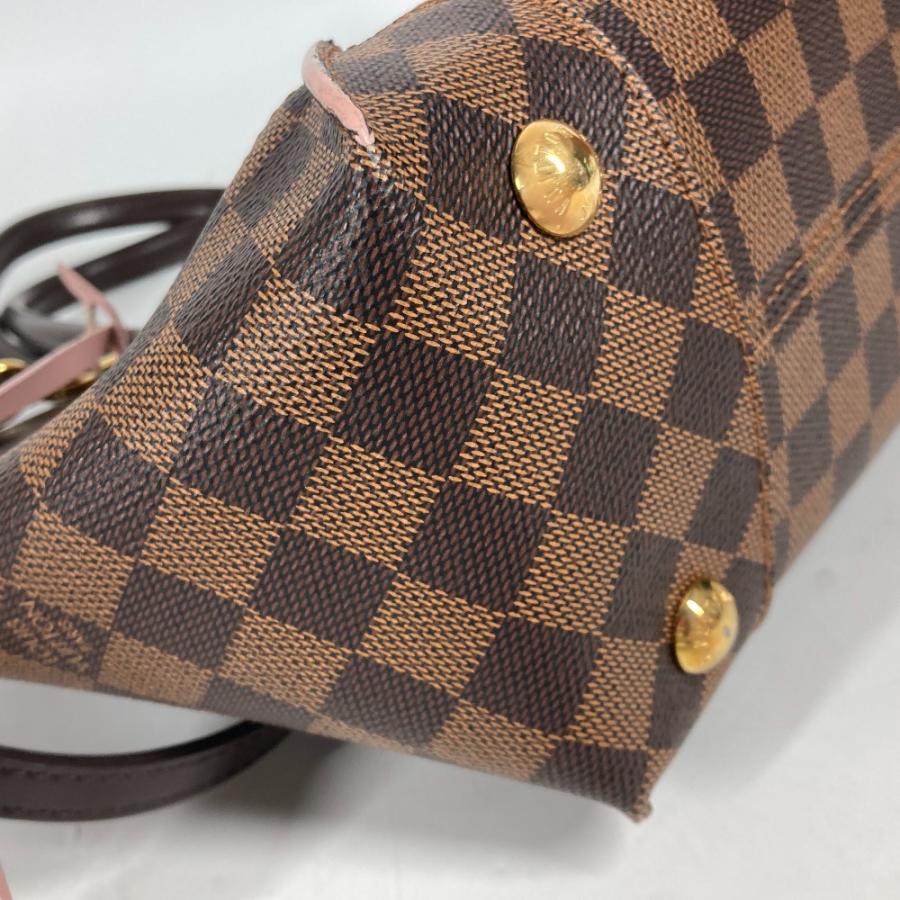LOUIS VUITTON ルイヴィトン N41554 カイサPM 2WAY ショルダーバッグ 斜め掛け 肩掛け ダミエ ハンドバッグ ローズバレリーヌ 【中古】 | LOUIS VUITTON | 06