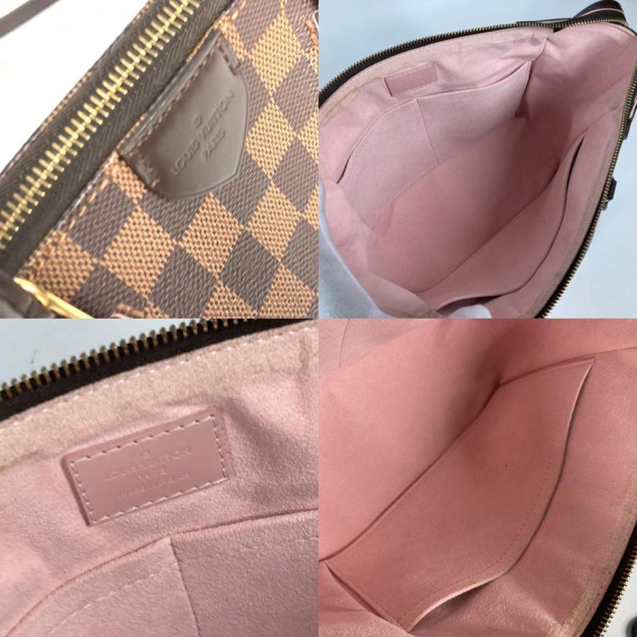 LOUIS VUITTON ルイヴィトン N41554 カイサPM 2WAY ショルダーバッグ 斜め掛け 肩掛け ダミエ ハンドバッグ ローズバレリーヌ 【中古】 | LOUIS VUITTON | 08