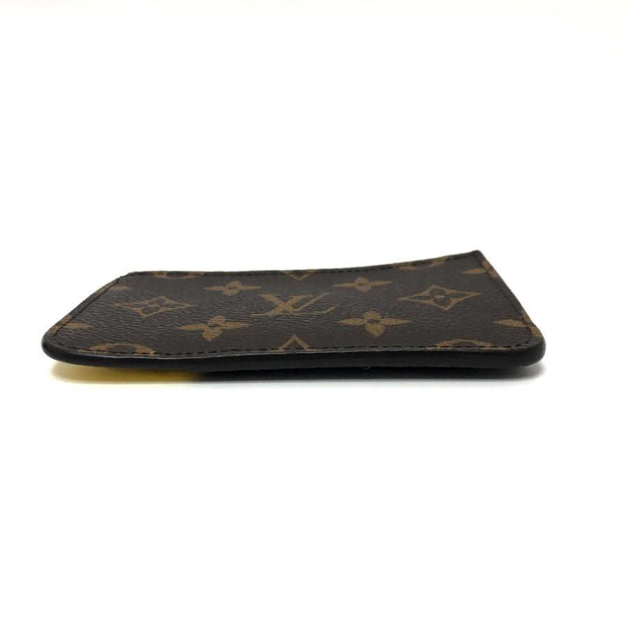 美品 LOUIS VUITTON ルイヴィトン M81882 ポルト カルト ロミー カードケース コインケース モノグラム ジョーヌ【中古】 | LOUIS VUITTON | 04